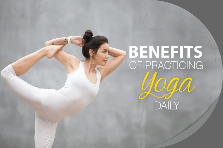 Benefits Of Practicing Yoga Daily - Yoga Retreat India